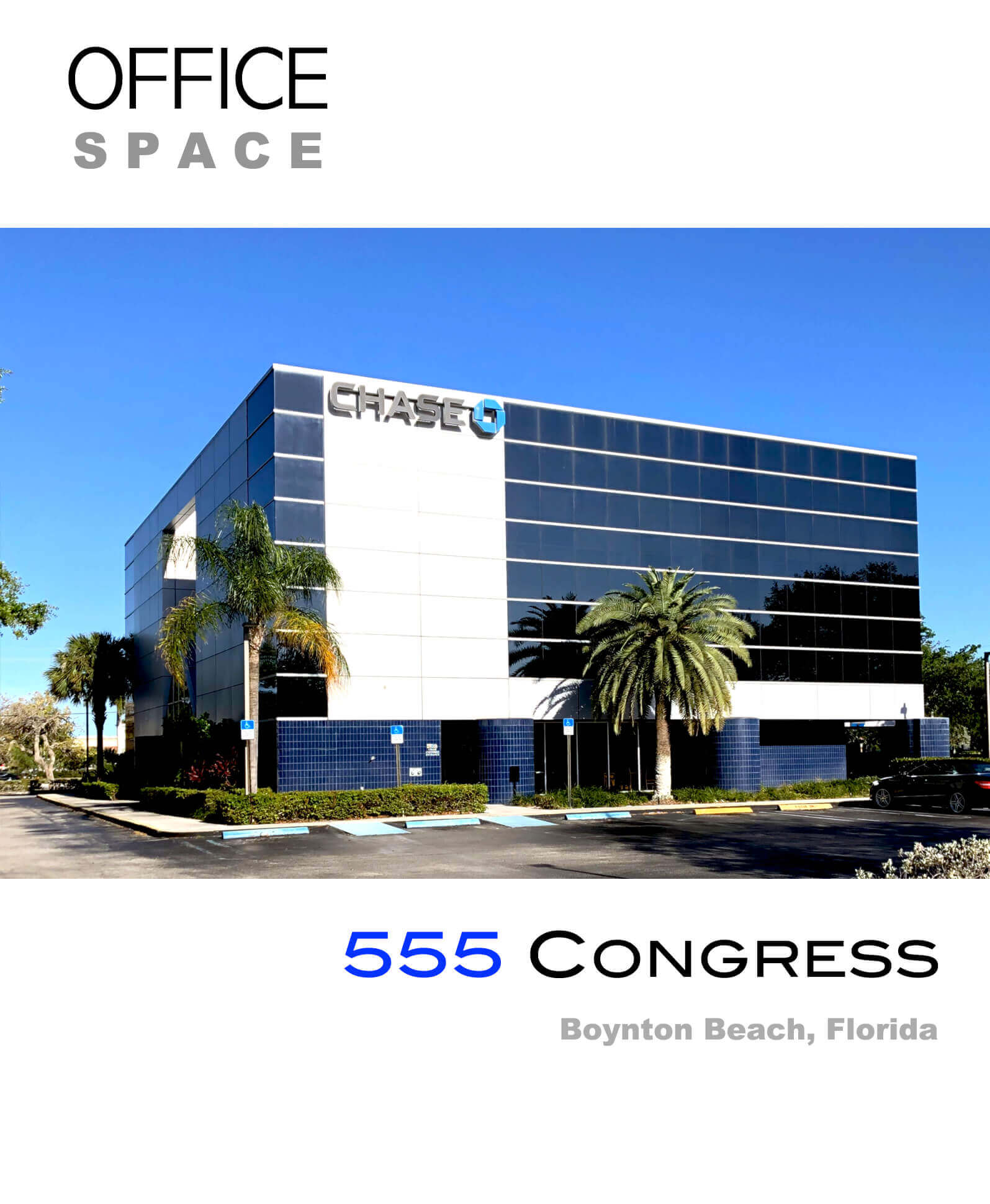 555 North Congress Avenue Office Space